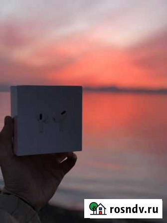 AirPods Pro Петропавловск-Камчатский - изображение 1