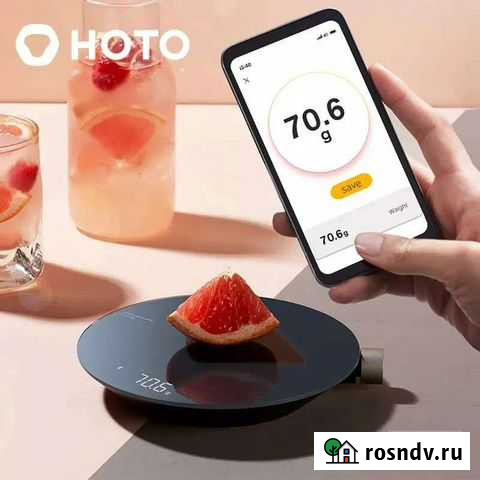 Умные весы hoto Братск - изображение 1