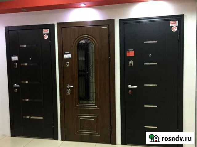 Входная дверь Дубна - изображение 1