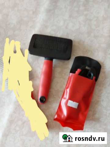 Щётка и когтерезка Владикавказ - изображение 1