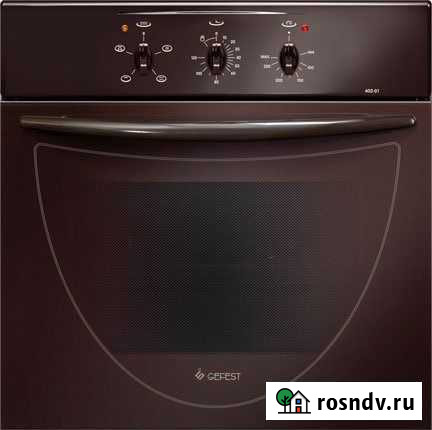 Духовой шкаф Gefest Эдв Да 602-01К, новый Краснодар - изображение 1