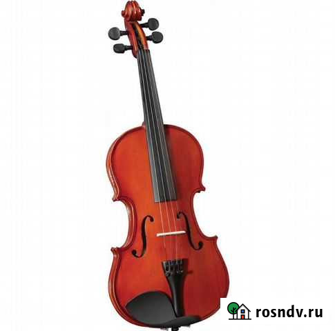 Скрипка cremona HV-150 novice 1/4 Москва - изображение 1