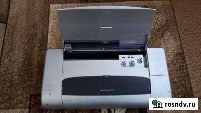 Компактный принтер HP 450 Саратов - изображение 1