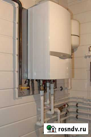 Отопление Стрелецкое - изображение 1