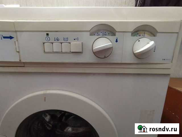 Стиральная машина бу Сыктывкар - изображение 1