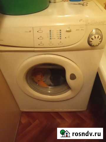 Стиральная машина бу candy Дзержинск - изображение 1