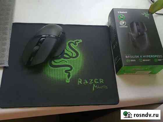 Беспроводная игровая мышь Razer Иркутск