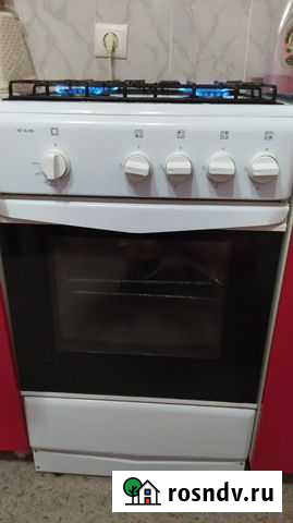 Газовая плита бу Волжский - изображение 1