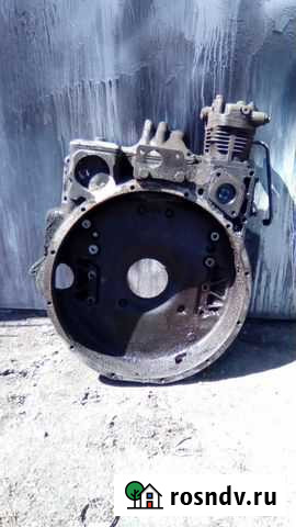Для мерседес 1622 картер маховика взборе с компрес Воронеж - изображение 1