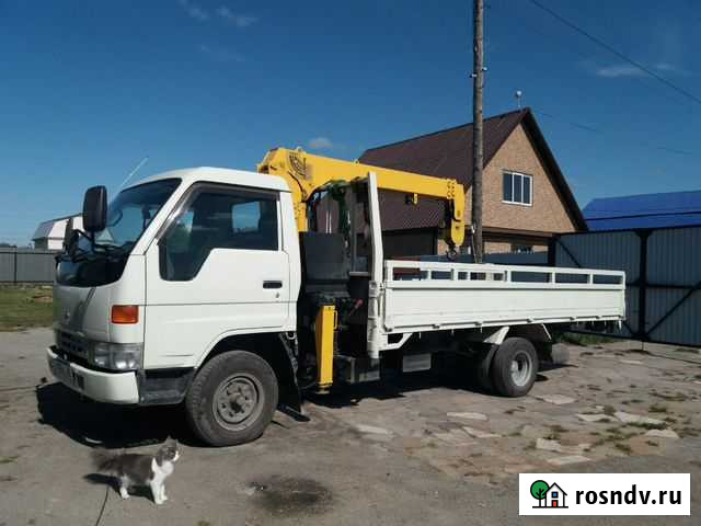 Аренда манипулятора Челябинск - изображение 1