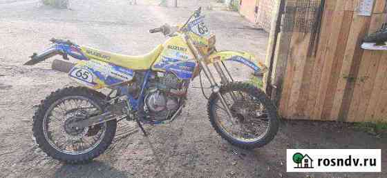 Продам Suzuki dr250 Ангарск