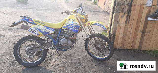 Продам Suzuki dr250 Ангарск - изображение 1