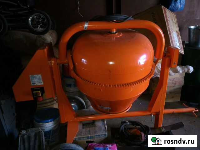 Бетономешалка Магадан - изображение 1
