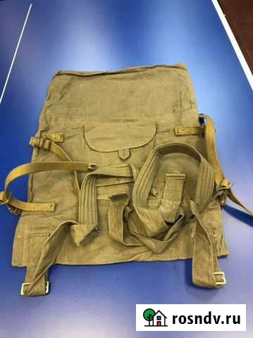 Вещьмешок Новый СССР Комсомольск-на-Амуре - изображение 1