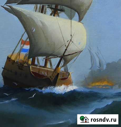 Картины маслом на холсте авторские Магнитогорск - изображение 1