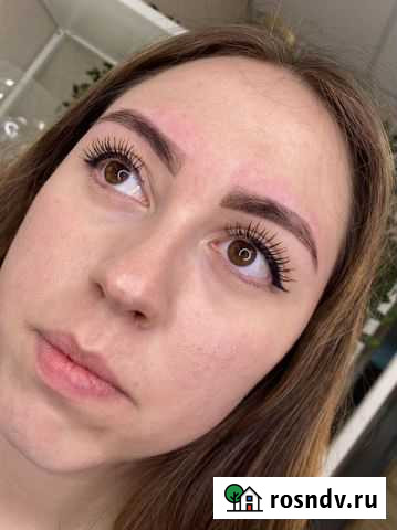 Брови, ламинирование Рязань - изображение 1