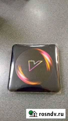 Новая Smart TV-приставка 4/32 Гб Android 11 Пенза - изображение 1