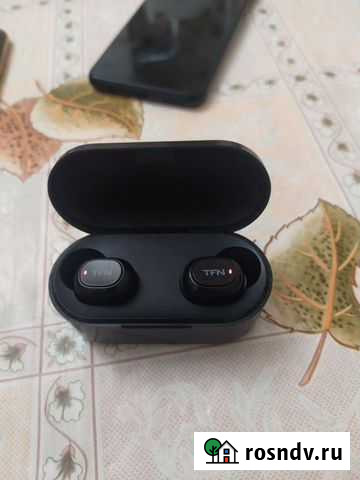 Беспроводные наушники Донской - изображение 1