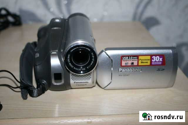 Видеокамера Panasonic на запчасти Севастополь - изображение 1