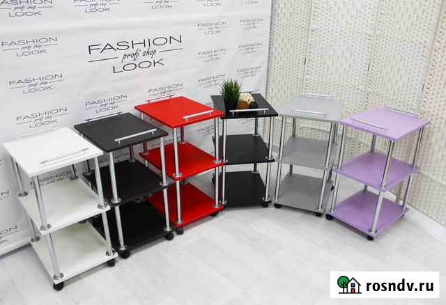 Тележка лдсп Киров - изображение 1