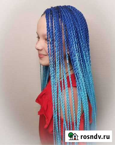 Афрокосы Курган - изображение 1