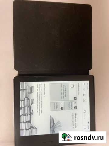 Электронная книга amazon kindle oasis Подольск - изображение 1