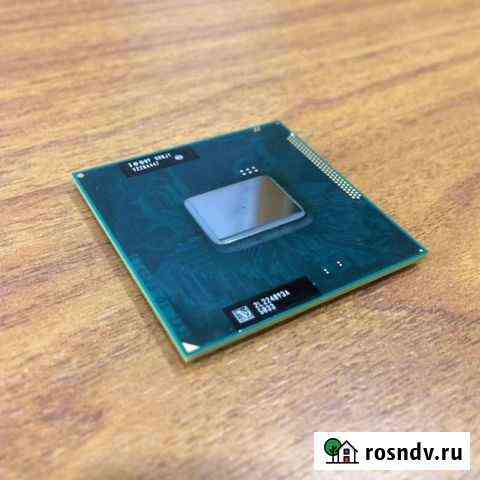Процессор intel pentium b980 Новосибирск