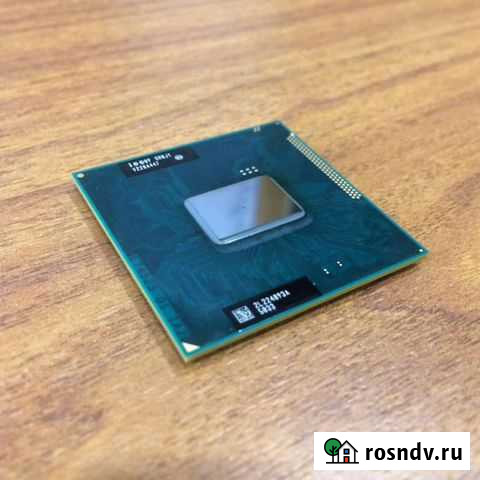 Процессор intel pentium b980 Новосибирск - изображение 1