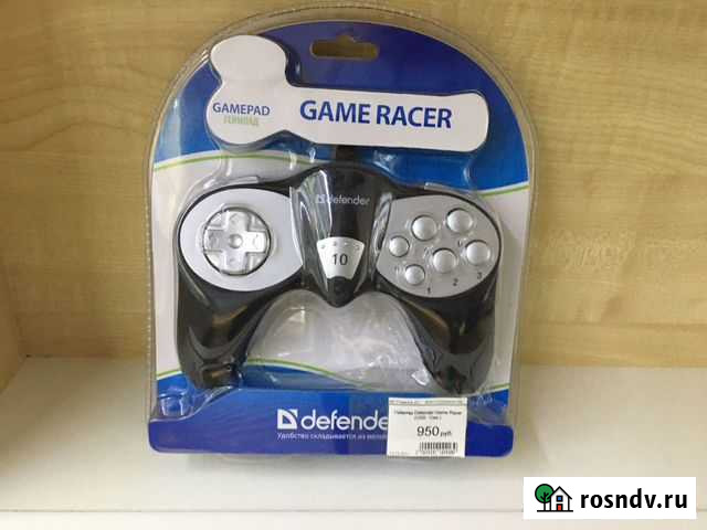 Гейм пад джойстик usb / Доставка по России Кострома - изображение 1