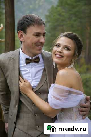 Свадебный фотограф Горно-Алтайск - изображение 1