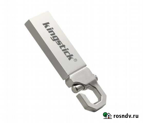 Флешка 32Гб новая Курск - изображение 1