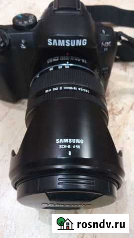 Зеркальный фотоаппарат samsung SCH-B 58 Курск - изображение 1