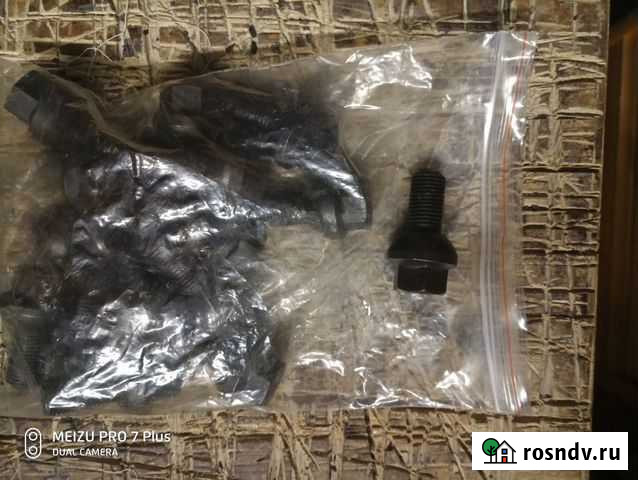 Болты крепления колес фольксваген пассат В3 Красногорск - изображение 1