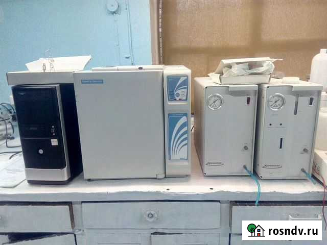 Газовый хроматограф Кристалл 5000.2 Жуковский - изображение 1