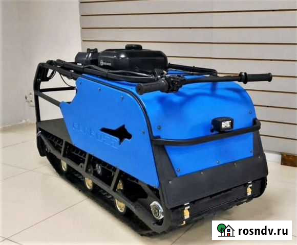 Мотобуксировщик Barboss Z460 Standard 2021 Благовещенск - изображение 1