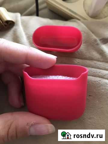 Чехол для AirPods Тольятти - изображение 1