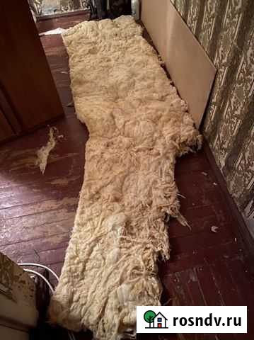 Утеплитель негорючий остатки Никель - изображение 1