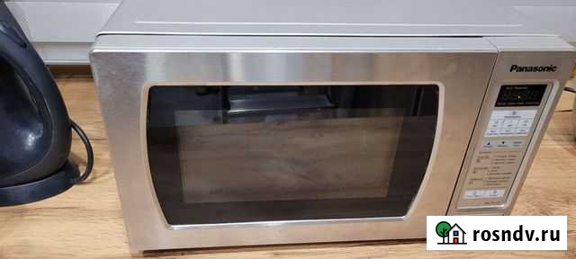 Микроволновая печь Panasonic Вологда - изображение 1