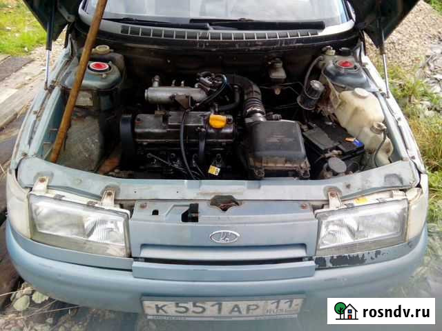 Двигатель ваз Айкино - изображение 1