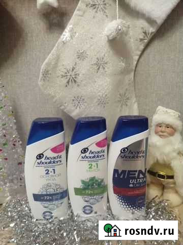 Шампунь для волос Балаково - изображение 1