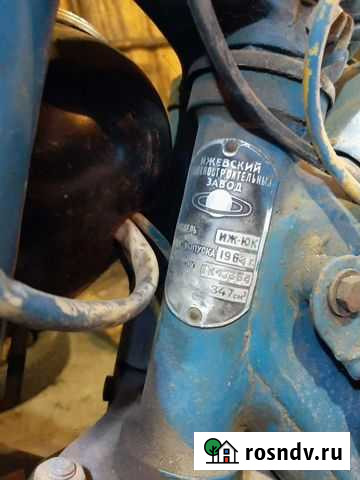 Иж юк-1 1964г Медвежьегорск - изображение 1