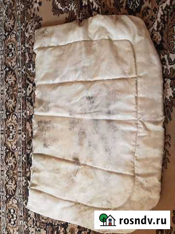 Одеяло для двигателя Магадан - изображение 1