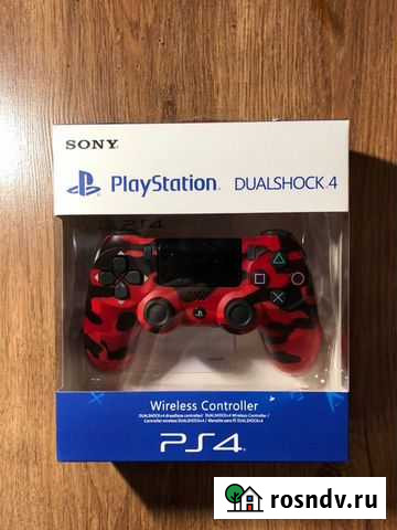 Геймпад для ps4 Воронеж - изображение 1