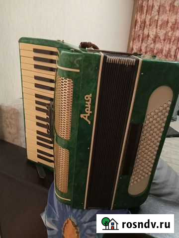 Аккордеон Ария Казань - изображение 1