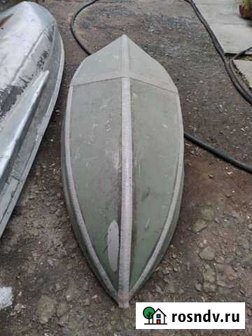 Лодка с мотором Куйбышев - изображение 1