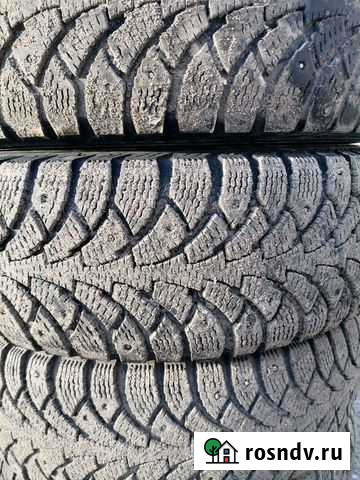 Комплект колёс на 13, 4х100 Петропавловск-Камчатский - изображение 1