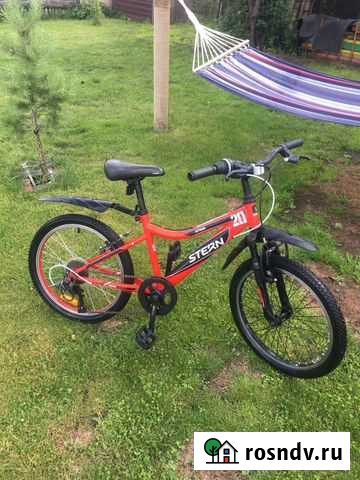 Велосипед подростковый Stern Attack 20 20 Новосибирск - изображение 1