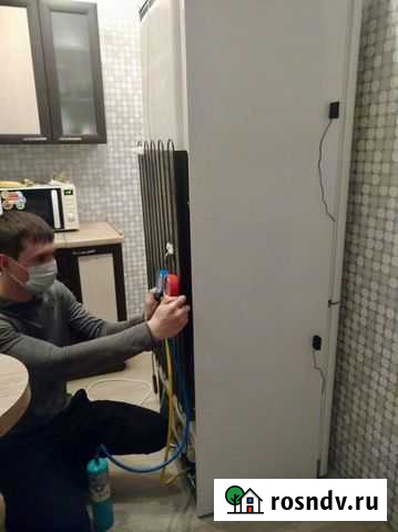 Ремонт холодильников Новосибирск - изображение 1