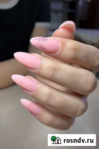 Маникюр Челябинск - изображение 1