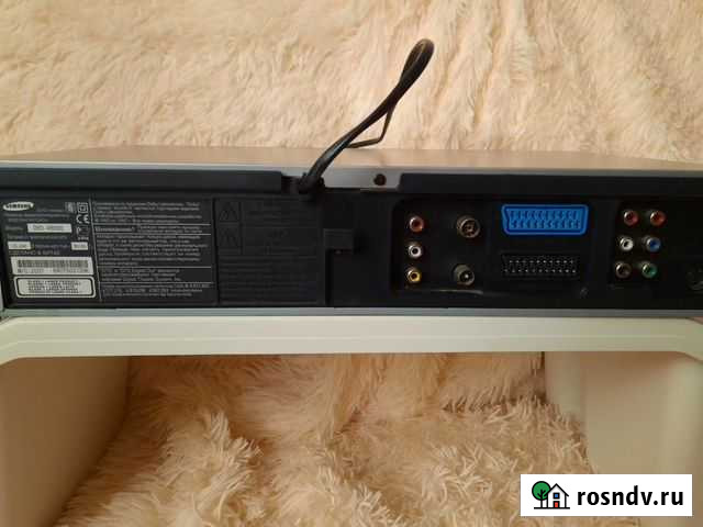 Видеодвойка,самсунг,записывающий Ульяновск - изображение 1